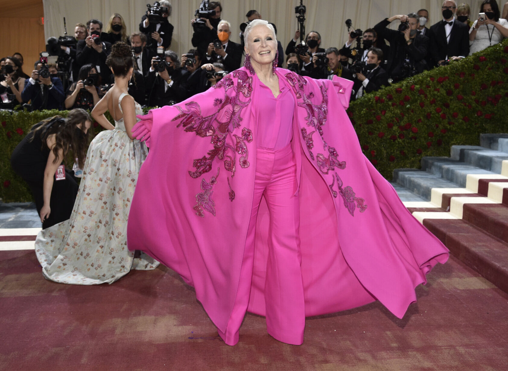 2022 MET Museum Costume Institute Benefit Gala